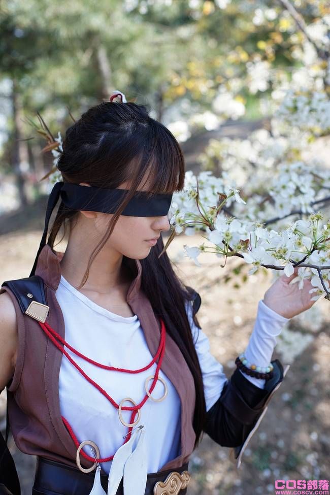 剑网3 丐帮cosplay Cn:susii(图10)