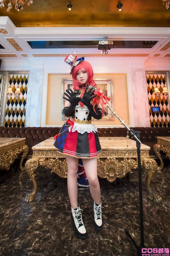 Love live女仆觉醒(图1)