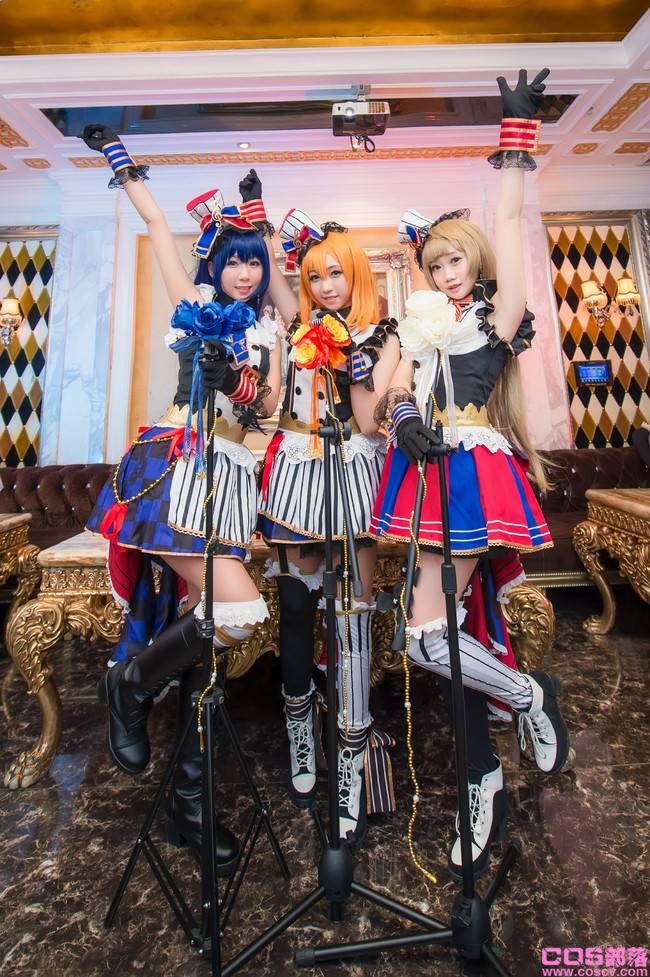 Love live女仆觉醒(图3)