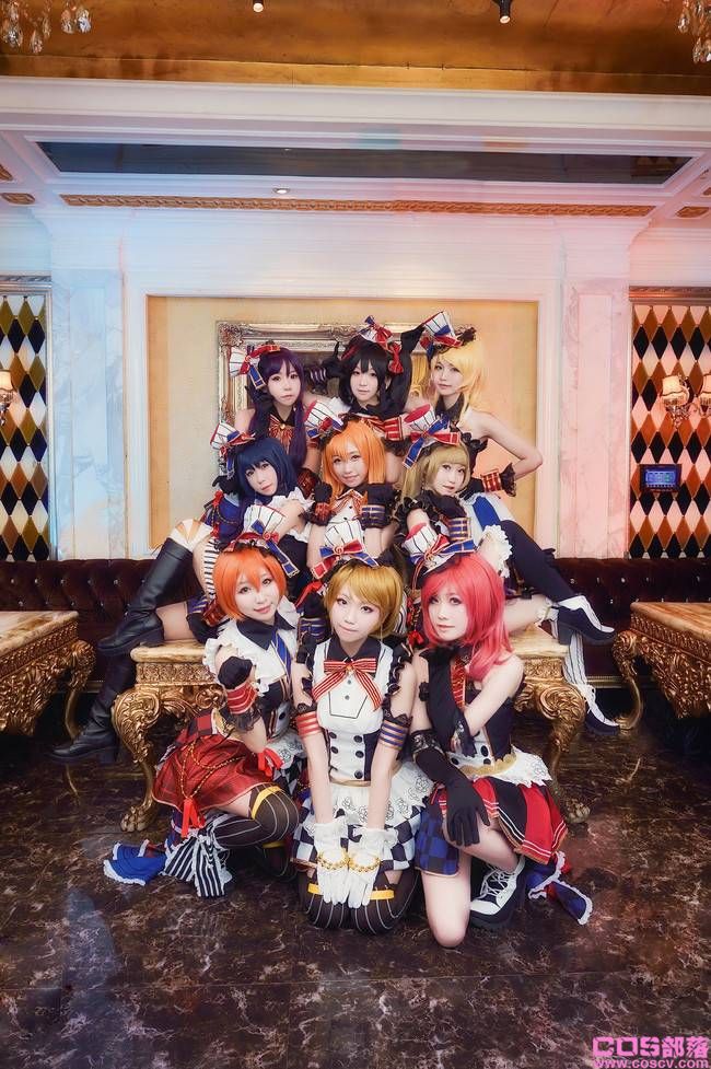 Love live女仆觉醒(图2)