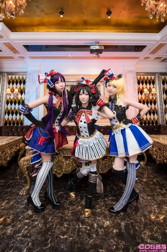 Love live女仆觉醒(图4)