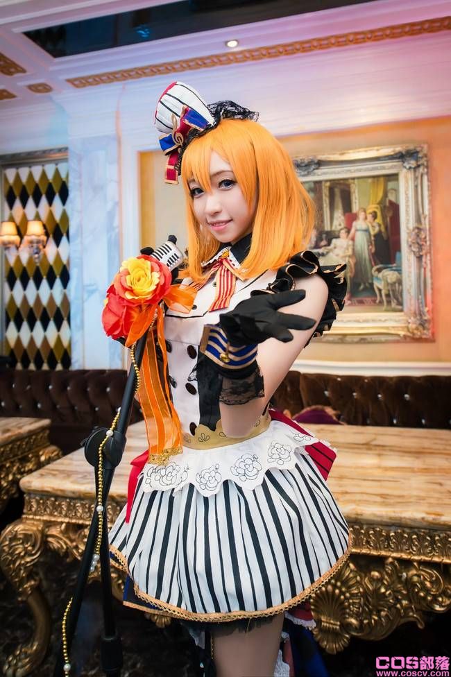 Love live女仆觉醒(图6)