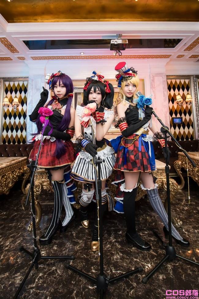 Love live女仆觉醒(图10)