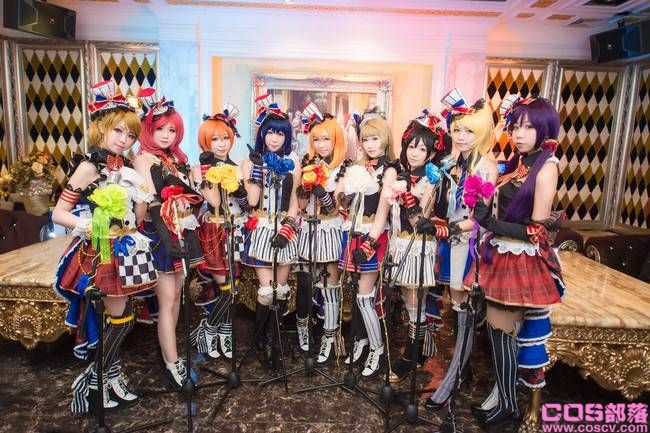Love live女仆觉醒(图9)