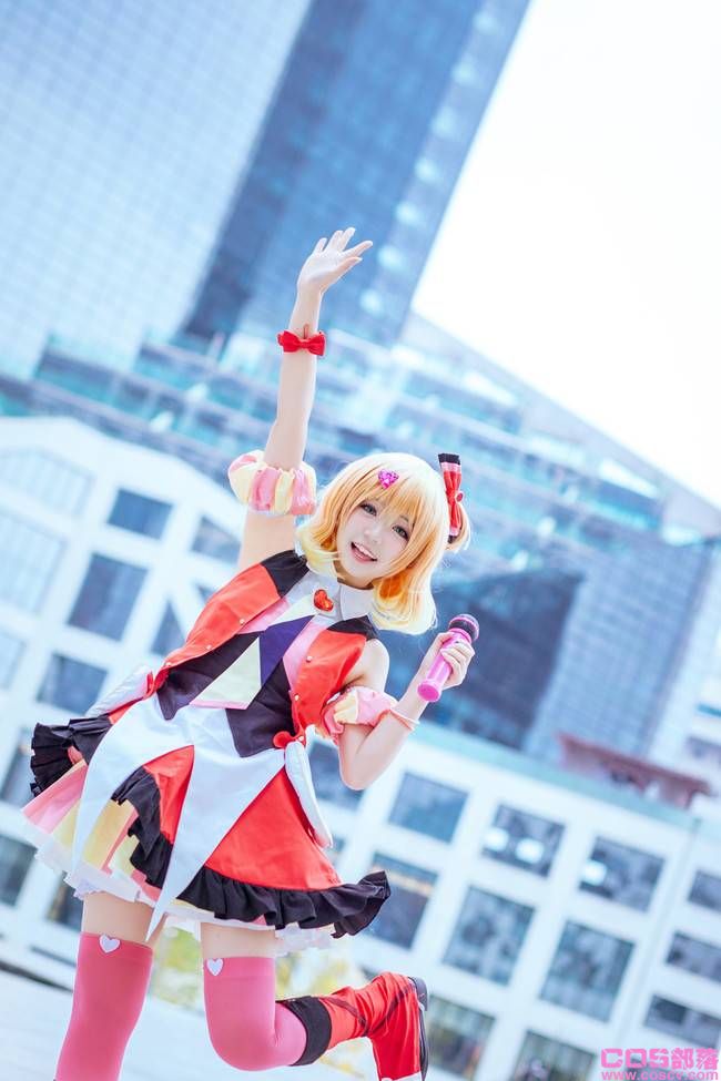 芙蕾雅·薇恩cosplay Cn:修老虎(图16)