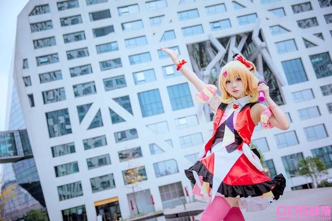 芙蕾雅·薇恩cosplay Cn:修老虎(图2)