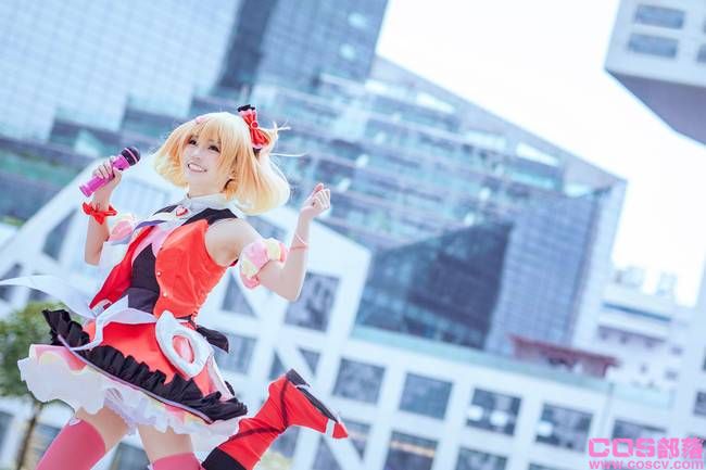 芙蕾雅·薇恩cosplay Cn:修老虎(图5)