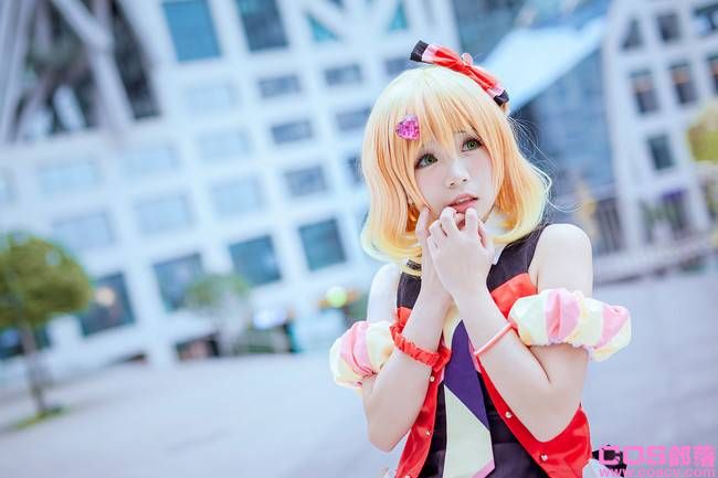芙蕾雅·薇恩cosplay Cn:修老虎(图10)