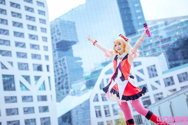 芙蕾雅·薇恩cosplay Cn:修老虎(图7)