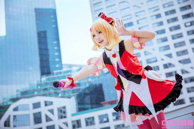 芙蕾雅·薇恩cosplay Cn:修老虎(图3)