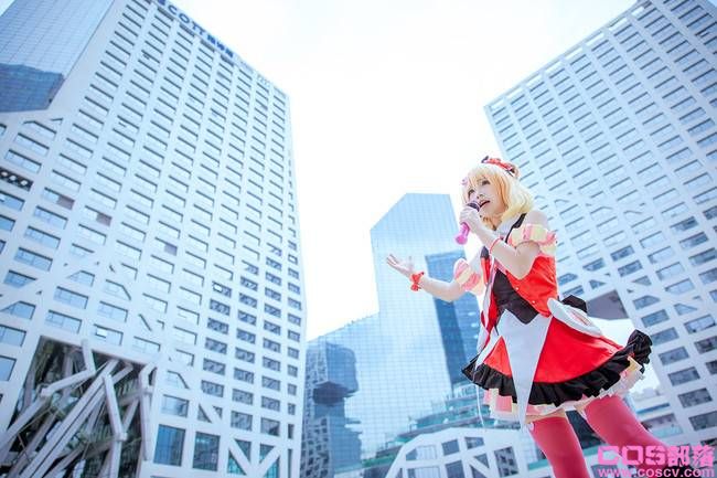芙蕾雅·薇恩cosplay Cn:修老虎(图11)