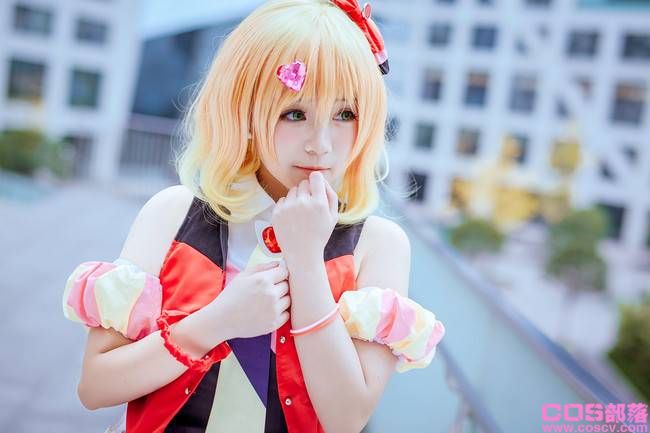 芙蕾雅·薇恩cosplay Cn:修老虎(图13)