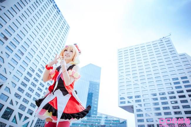 芙蕾雅·薇恩cosplay Cn:修老虎(图15)