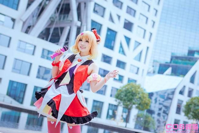 芙蕾雅·薇恩cosplay Cn:修老虎(图4)