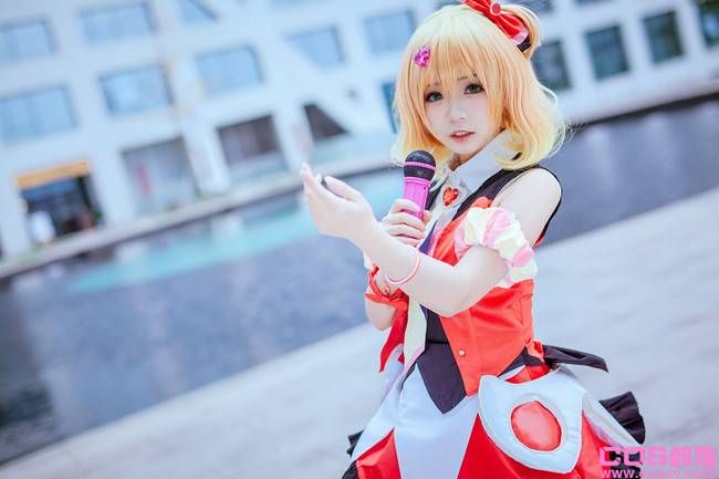 芙蕾雅·薇恩cosplay Cn:修老虎(图6)