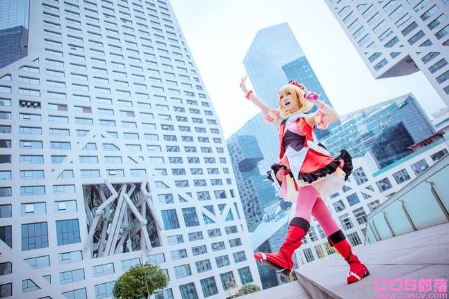 芙蕾雅·薇恩cosplay Cn:修老虎(图8)