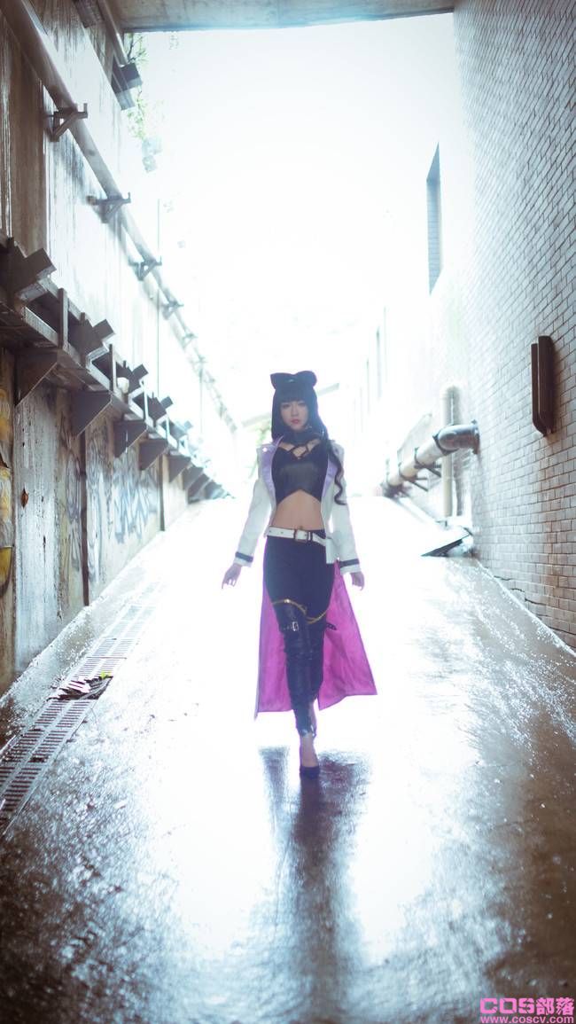 Blake Belladonna Cn:coser小柒_别针地狱(图13)