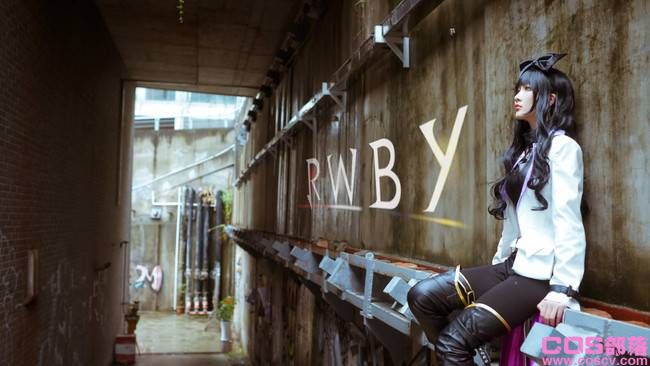 Blake Belladonna Cn:coser小柒_别针地狱(图14)