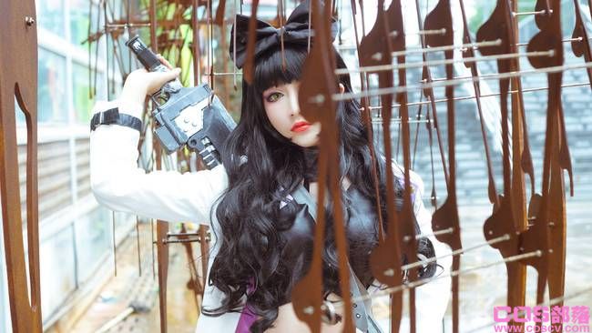 Blake Belladonna Cn:coser小柒_别针地狱(图11)