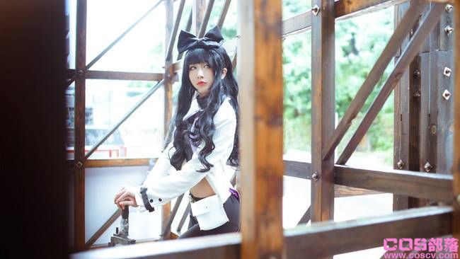 Blake Belladonna Cn:coser小柒_别针地狱(图8)