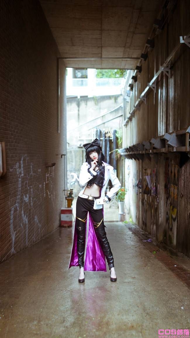 Blake Belladonna Cn:coser小柒_别针地狱(图12)