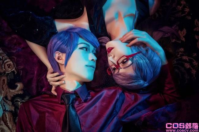 神代利世 月山习cosplay(图2)
