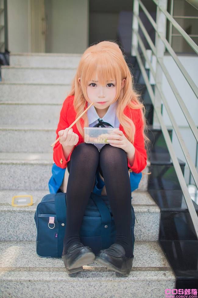 【龙与虎】逢坂大河cosplay Cn:修老虎(图3)