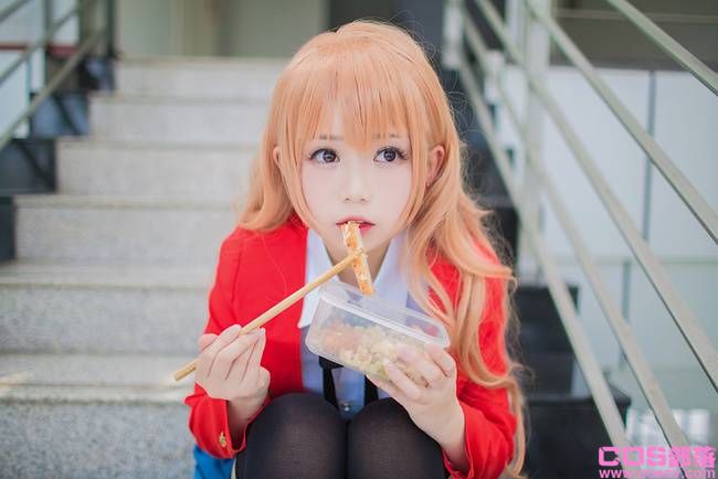 【龙与虎】逢坂大河cosplay Cn:修老虎(图6)