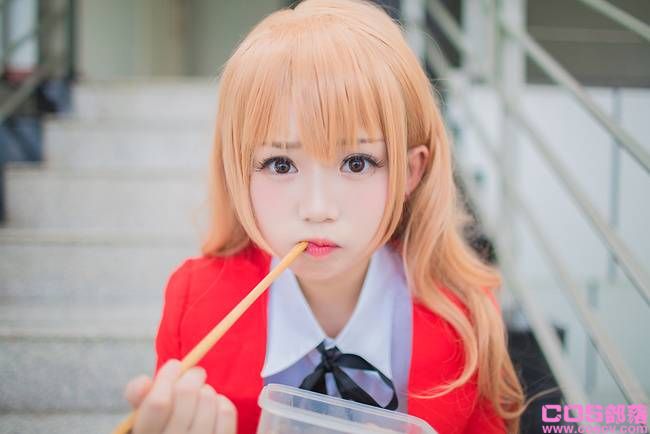 【龙与虎】逢坂大河cosplay Cn:修老虎(图7)