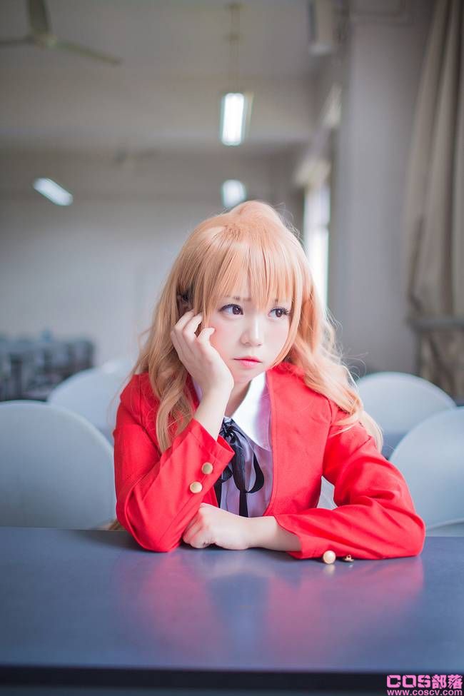 【龙与虎】逢坂大河cosplay Cn:修老虎(图5)