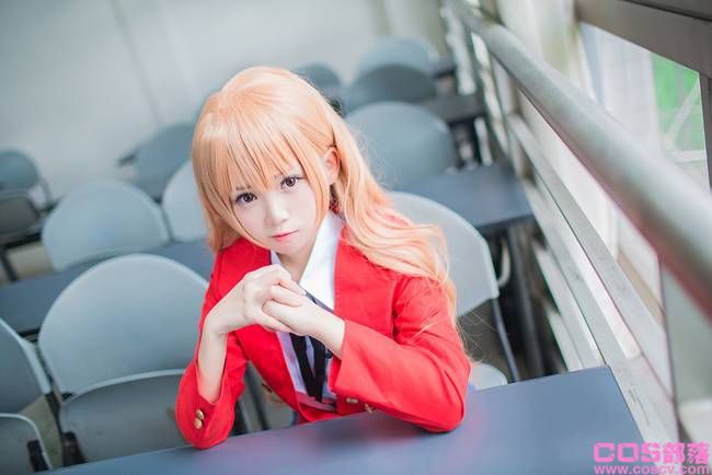 【龙与虎】逢坂大河cosplay Cn:修老虎(图4)