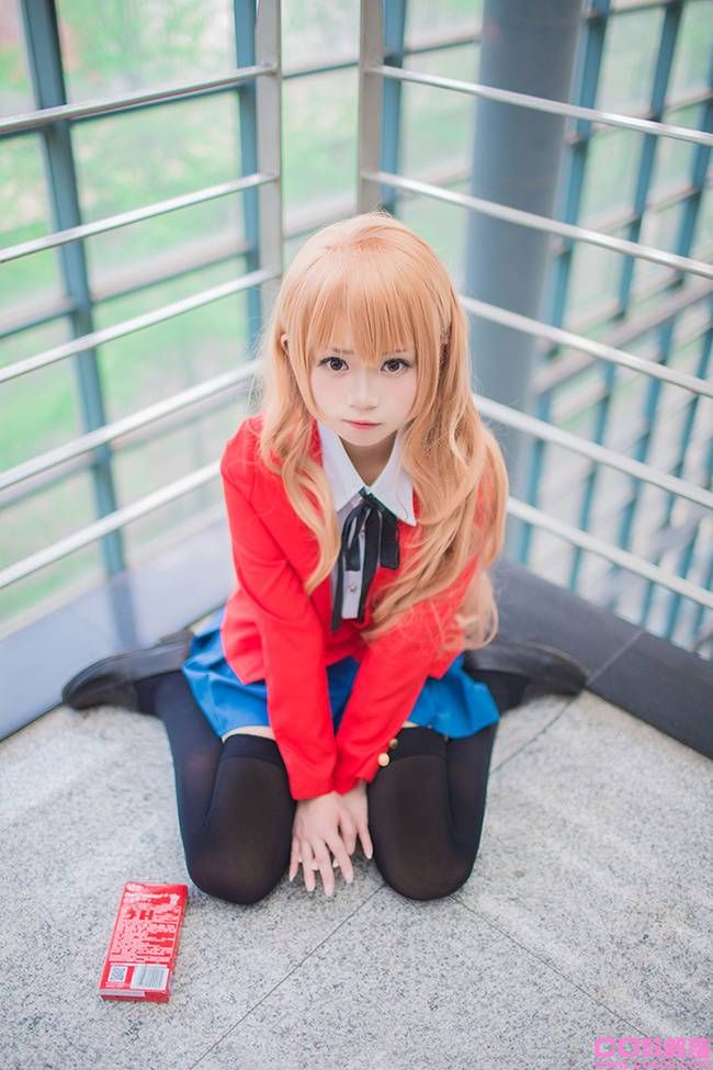 【龙与虎】逢坂大河cosplay Cn:修老虎(图1)