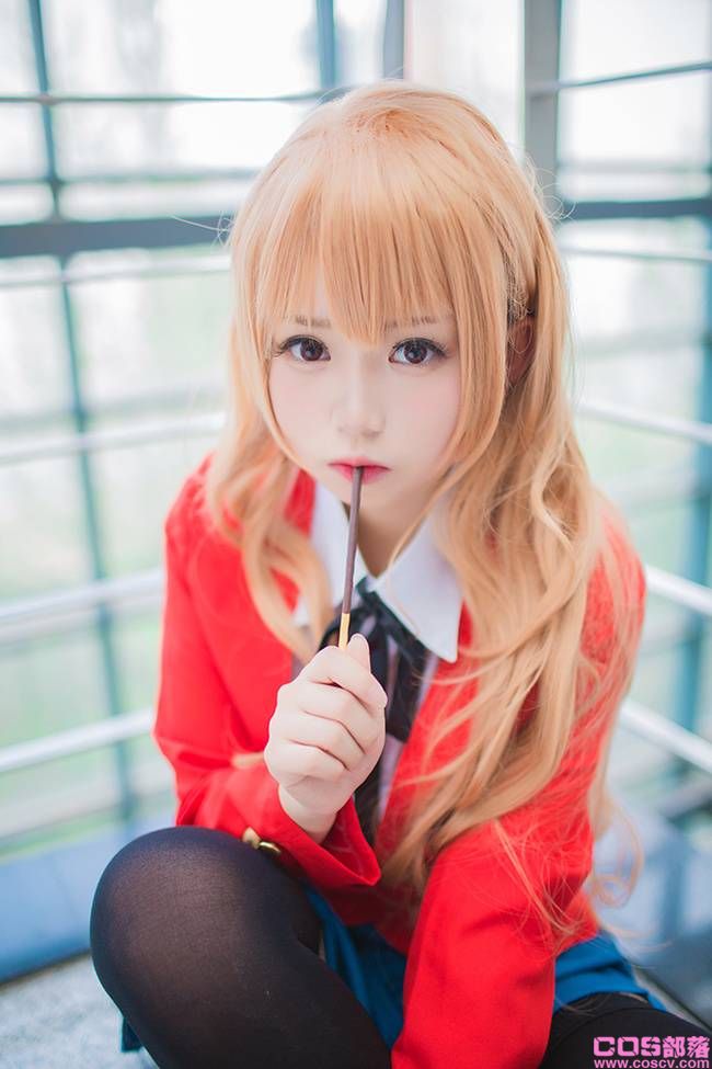 【龙与虎】逢坂大河cosplay Cn:修老虎(图11)