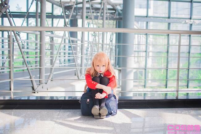 【龙与虎】逢坂大河cosplay Cn:修老虎(图13)