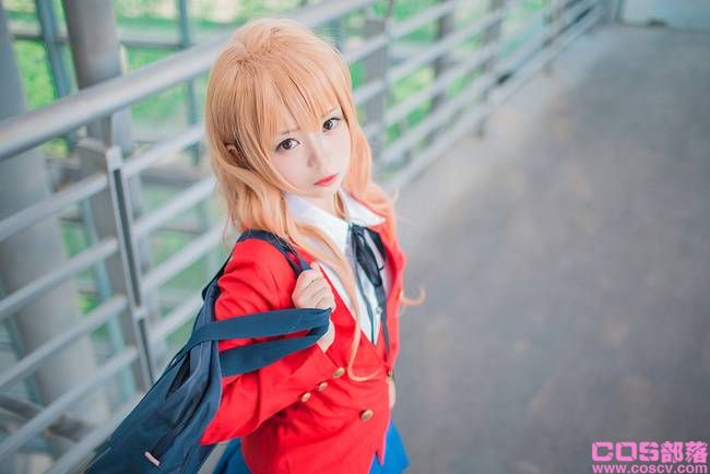 【龙与虎】逢坂大河cosplay Cn:修老虎(图14)