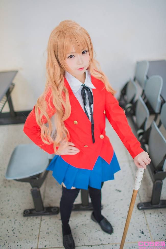 【龙与虎】逢坂大河cosplay Cn:修老虎(图10)