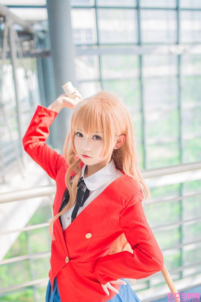 【龙与虎】逢坂大河cosplay Cn:修老虎(图8)