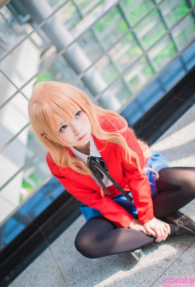 【龙与虎】逢坂大河cosplay Cn:修老虎(图12)