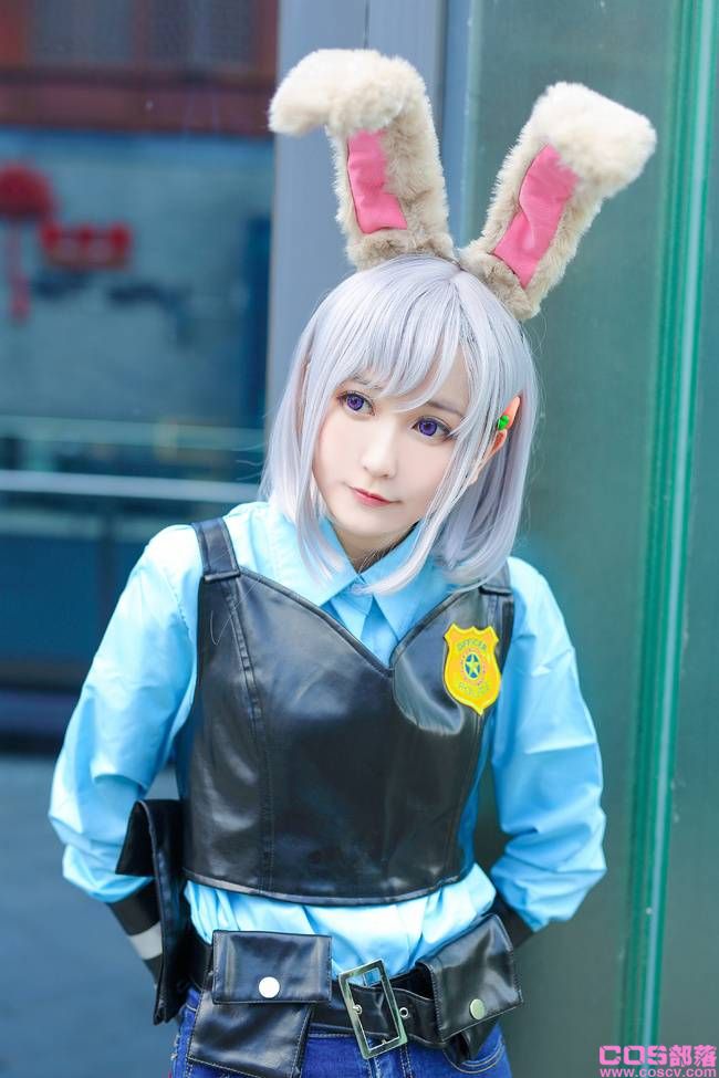 疯狂动物城 Judy Cn:Hs怪老头(图3)