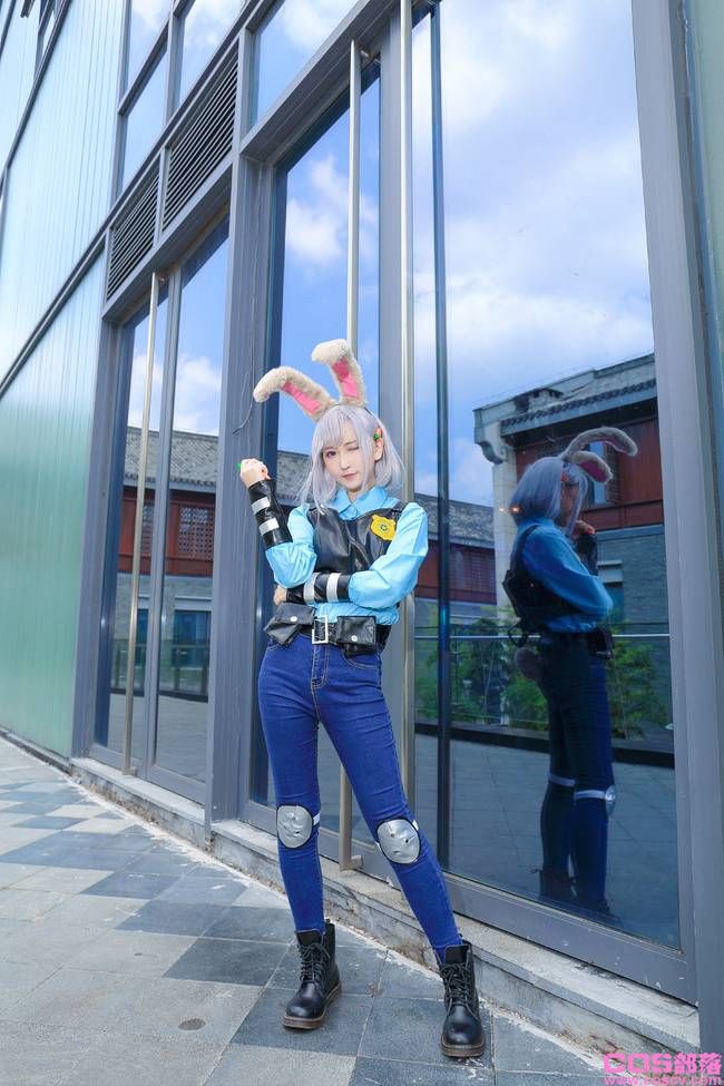 疯狂动物城 Judy Cn:Hs怪老头(图4)