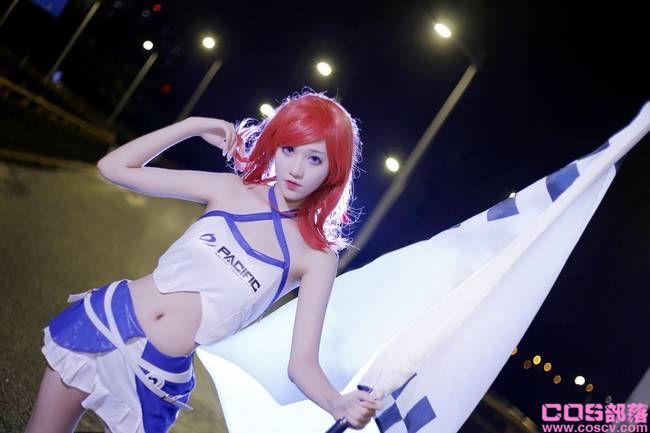 lovelive 西木野真姬cosplay Cn:南桃(图1)
