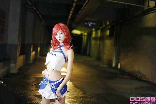 lovelive 西木野真姬cosplay Cn:南桃(图13)