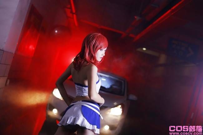lovelive 西木野真姬cosplay Cn:南桃(图7)
