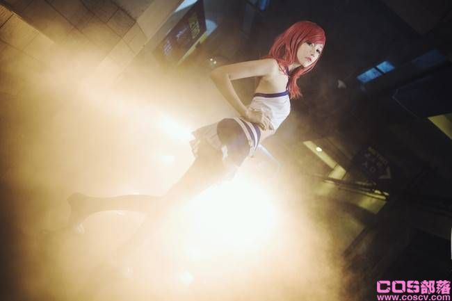 lovelive 西木野真姬cosplay Cn:南桃(图10)