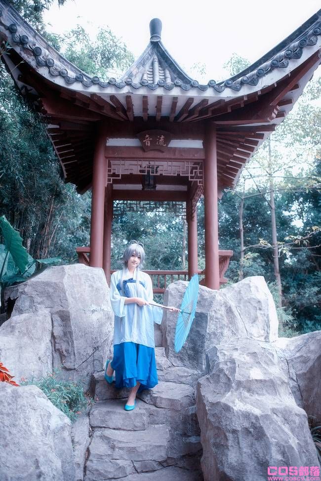 VOCALOID 角色:洛天依 Cn:南桃(图5)