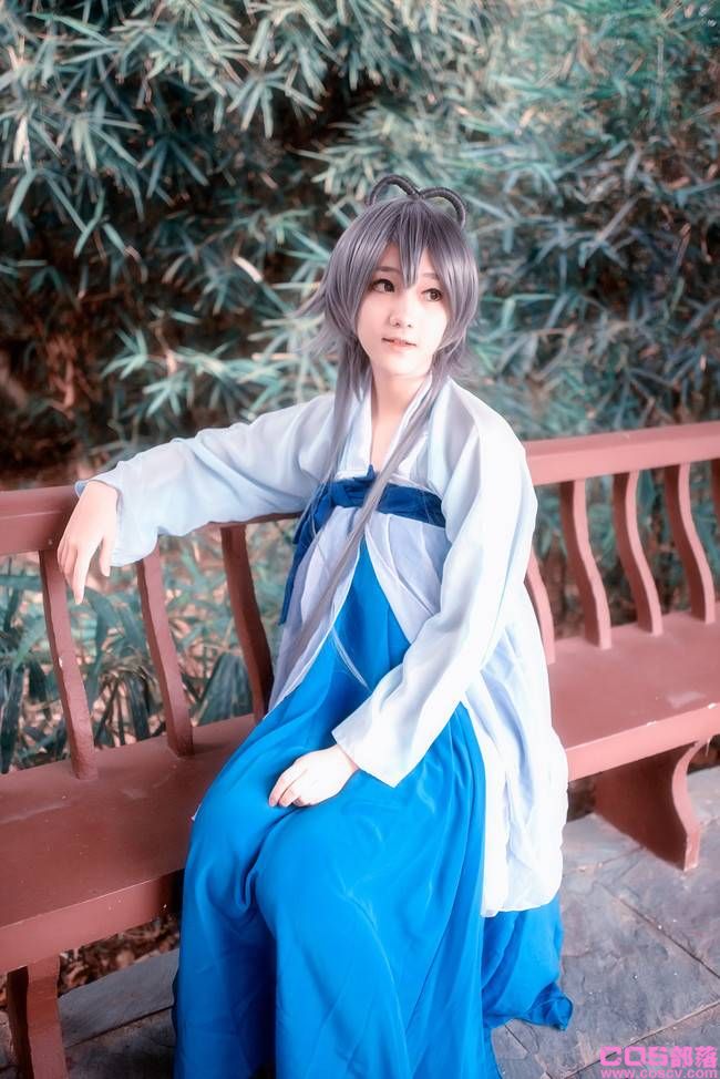 VOCALOID 角色:洛天依 Cn:南桃(图2)