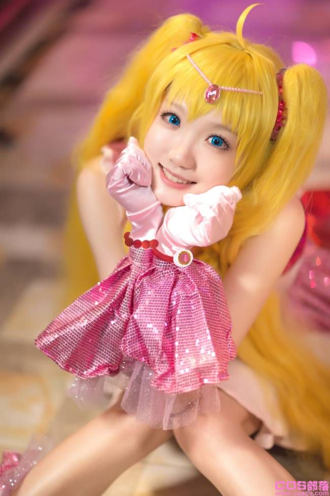 人鱼的旋律 七海露西亚cosplay Cn:瓜希(图1)