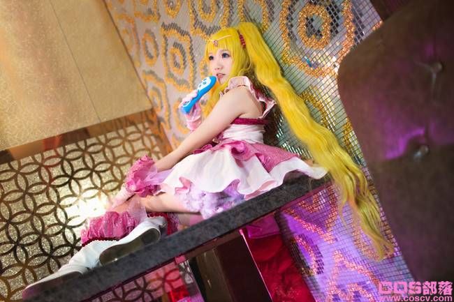 人鱼的旋律 七海露西亚cosplay Cn:瓜希(图8)