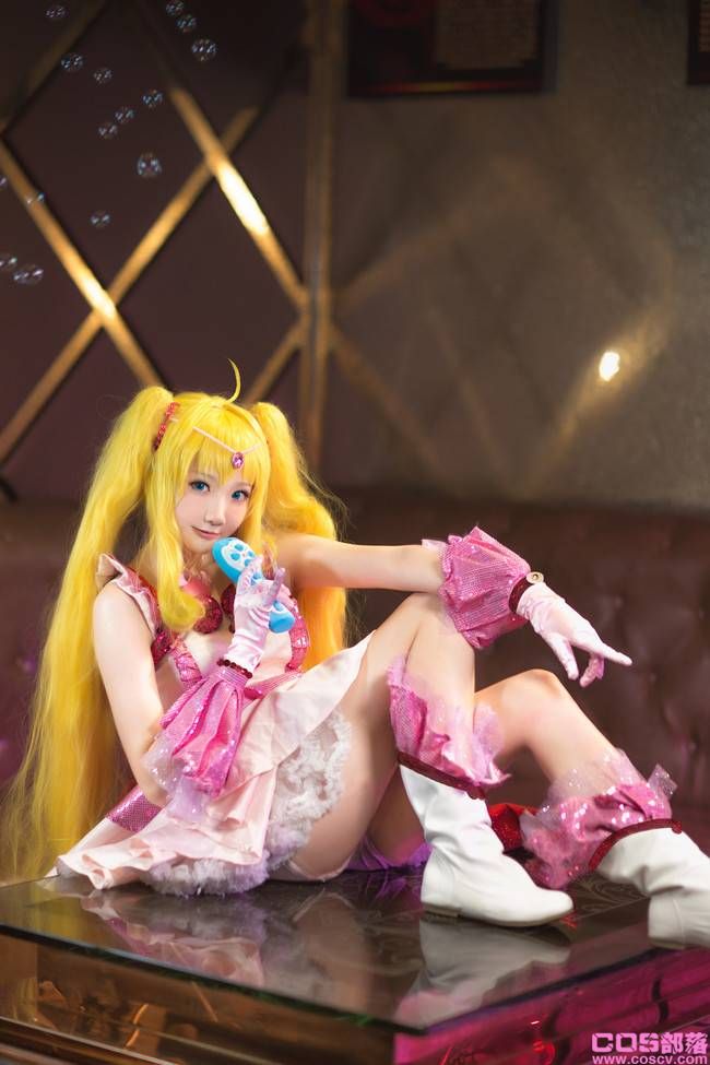 人鱼的旋律 七海露西亚cosplay Cn:瓜希(图4)