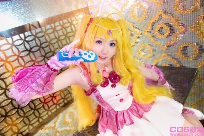 人鱼的旋律 七海露西亚cosplay Cn:瓜希(图2)